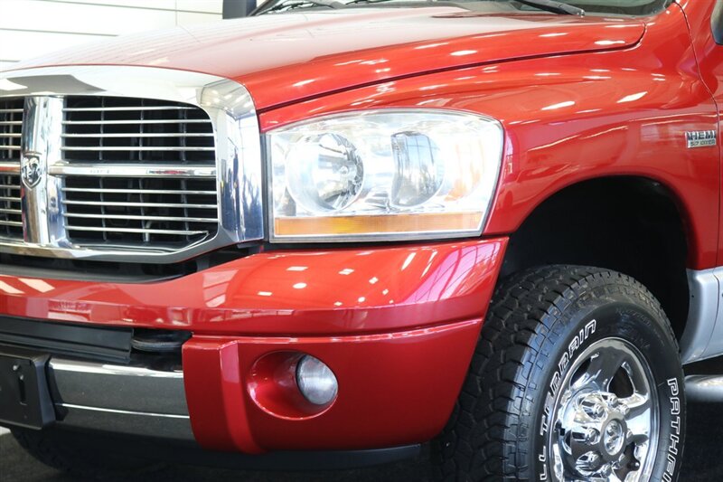 2006 Dodge Ram 2500 Laramie  1-OWNER* 81K MILES ONLY* LARAMIE LOADED 6-PASSENGER* SPRAY IN BED LINER* NEW BRAKES-ROTORS-CALIPERS-COOLANT FLUSH-AC CHARGE-BRAKE FLUID FLUSH* 0-ACCIDENTS* HEATED SEATS* ALL BOOKS & KEYS - Photo 12 - Portland, OR 97230