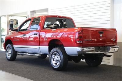 2006 Dodge Ram 2500 Laramie  1-OWNER* 81K MILES ONLY* LARAMIE LOADED 6-PASSENGER* SPRAY IN BED LINER* NEW BRAKES-ROTORS-CALIPERS-COOLANT FLUSH-AC CHARGE-BRAKE FLUID FLUSH* 0-ACCIDENTS* HEATED SEATS* ALL BOOKS & KEYS - Photo 6 - Portland, OR 97230