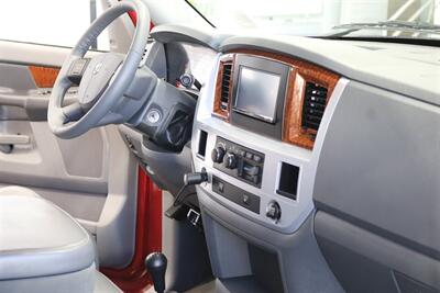 2006 Dodge Ram 2500 Laramie  1-OWNER* 81K MILES ONLY* LARAMIE LOADED 6-PASSENGER* SPRAY IN BED LINER* NEW BRAKES-ROTORS-CALIPERS-COOLANT FLUSH-AC CHARGE-BRAKE FLUID FLUSH* 0-ACCIDENTS* HEATED SEATS* ALL BOOKS & KEYS - Photo 79 - Portland, OR 97230