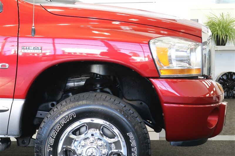 2006 Dodge Ram 2500 Laramie  1-OWNER* 81K MILES ONLY* LARAMIE LOADED 6-PASSENGER* SPRAY IN BED LINER* NEW BRAKES-ROTORS-CALIPERS-COOLANT FLUSH-AC CHARGE-BRAKE FLUID FLUSH* 0-ACCIDENTS* HEATED SEATS* ALL BOOKS & KEYS - Photo 51 - Portland, OR 97230