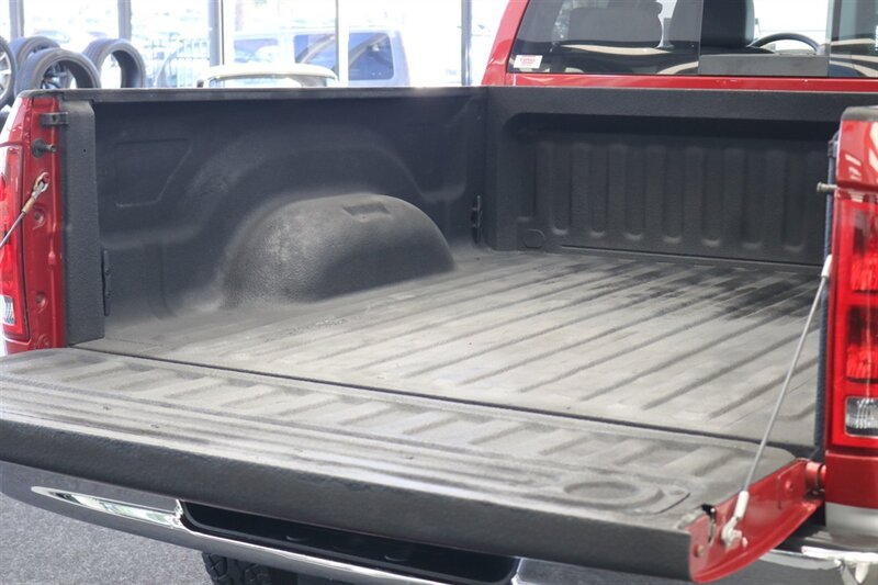 2006 Dodge Ram 2500 Laramie  1-OWNER* 81K MILES ONLY* LARAMIE LOADED 6-PASSENGER* SPRAY IN BED LINER* NEW BRAKES-ROTORS-CALIPERS-COOLANT FLUSH-AC CHARGE-BRAKE FLUID FLUSH* 0-ACCIDENTS* HEATED SEATS* ALL BOOKS & KEYS - Photo 43 - Portland, OR 97230