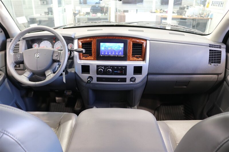 2006 Dodge Ram 2500 Laramie  1-OWNER* 81K MILES ONLY* LARAMIE LOADED 6-PASSENGER* SPRAY IN BED LINER* NEW BRAKES-ROTORS-CALIPERS-COOLANT FLUSH-AC CHARGE-BRAKE FLUID FLUSH* 0-ACCIDENTS* HEATED SEATS* ALL BOOKS & KEYS - Photo 20 - Portland, OR 97230