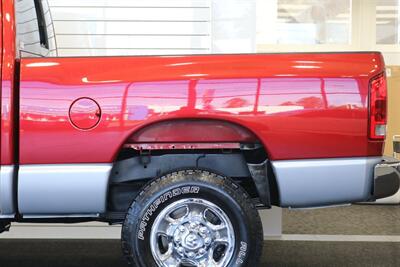 2006 Dodge Ram 2500 Laramie  1-OWNER* 81K MILES ONLY* LARAMIE LOADED 6-PASSENGER* SPRAY IN BED LINER* NEW BRAKES-ROTORS-CALIPERS-COOLANT FLUSH-AC CHARGE-BRAKE FLUID FLUSH* 0-ACCIDENTS* HEATED SEATS* ALL BOOKS & KEYS - Photo 54 - Portland, OR 97230