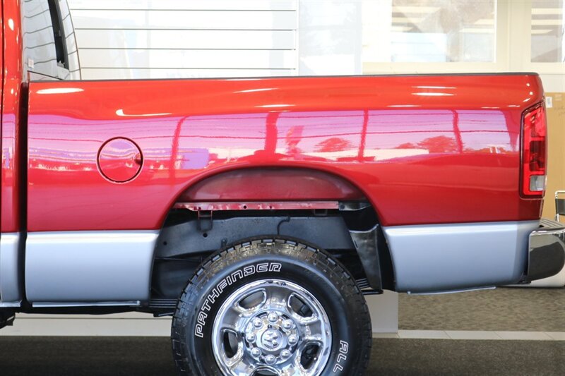 2006 Dodge Ram 2500 Laramie  1-OWNER* 81K MILES ONLY* LARAMIE LOADED 6-PASSENGER* SPRAY IN BED LINER* NEW BRAKES-ROTORS-CALIPERS-COOLANT FLUSH-AC CHARGE-BRAKE FLUID FLUSH* 0-ACCIDENTS* HEATED SEATS* ALL BOOKS & KEYS - Photo 54 - Portland, OR 97230