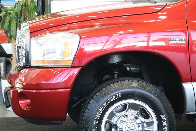 2006 Dodge Ram 2500 Laramie  1-OWNER* 81K MILES ONLY* LARAMIE LOADED 6-PASSENGER* SPRAY IN BED LINER* NEW BRAKES-ROTORS-CALIPERS-COOLANT FLUSH-AC CHARGE-BRAKE FLUID FLUSH* 0-ACCIDENTS* HEATED SEATS* ALL BOOKS & KEYS - Photo 50 - Portland, OR 97230