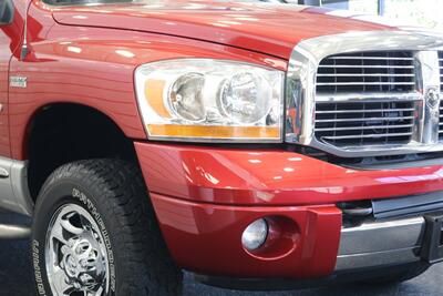 2006 Dodge Ram 2500 Laramie  1-OWNER* 81K MILES ONLY* LARAMIE LOADED 6-PASSENGER* SPRAY IN BED LINER* NEW BRAKES-ROTORS-CALIPERS-COOLANT FLUSH-AC CHARGE-BRAKE FLUID FLUSH* 0-ACCIDENTS* HEATED SEATS* ALL BOOKS & KEYS - Photo 13 - Portland, OR 97230