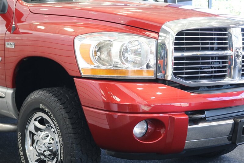 2006 Dodge Ram 2500 Laramie  1-OWNER* 81K MILES ONLY* LARAMIE LOADED 6-PASSENGER* SPRAY IN BED LINER* NEW BRAKES-ROTORS-CALIPERS-COOLANT FLUSH-AC CHARGE-BRAKE FLUID FLUSH* 0-ACCIDENTS* HEATED SEATS* ALL BOOKS & KEYS - Photo 13 - Portland, OR 97230