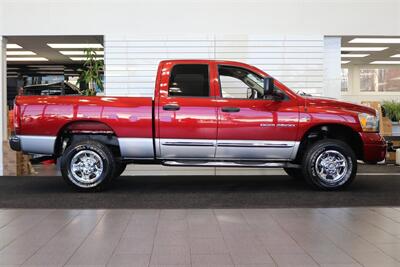 2006 Dodge Ram 2500 Laramie  1-OWNER* 81K MILES ONLY* LARAMIE LOADED 6-PASSENGER* SPRAY IN BED LINER* NEW BRAKES-ROTORS-CALIPERS-COOLANT FLUSH-AC CHARGE-BRAKE FLUID FLUSH* 0-ACCIDENTS* HEATED SEATS* ALL BOOKS & KEYS - Photo 5 - Portland, OR 97230