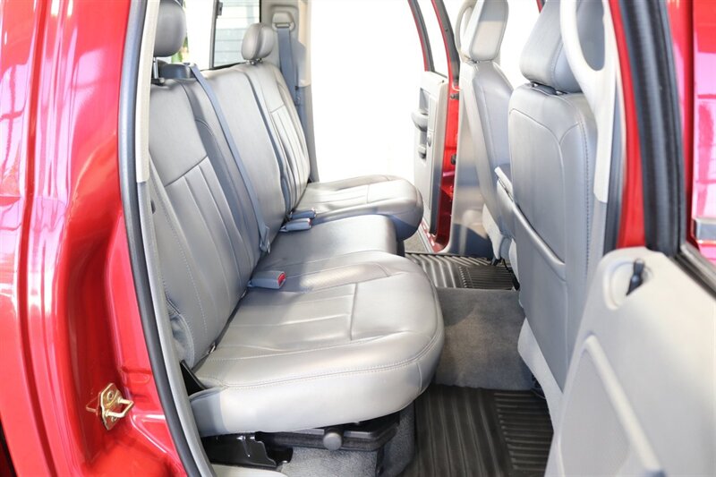 2006 Dodge Ram 2500 Laramie  1-OWNER* 81K MILES ONLY* LARAMIE LOADED 6-PASSENGER* SPRAY IN BED LINER* NEW BRAKES-ROTORS-CALIPERS-COOLANT FLUSH-AC CHARGE-BRAKE FLUID FLUSH* 0-ACCIDENTS* HEATED SEATS* ALL BOOKS & KEYS - Photo 19 - Portland, OR 97230