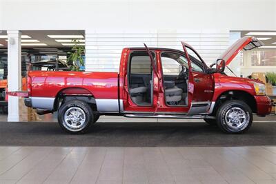 2006 Dodge Ram 2500 Laramie  1-OWNER* 81K MILES ONLY* LARAMIE LOADED 6-PASSENGER* SPRAY IN BED LINER* NEW BRAKES-ROTORS-CALIPERS-COOLANT FLUSH-AC CHARGE-BRAKE FLUID FLUSH* 0-ACCIDENTS* HEATED SEATS* ALL BOOKS & KEYS - Photo 11 - Portland, OR 97230
