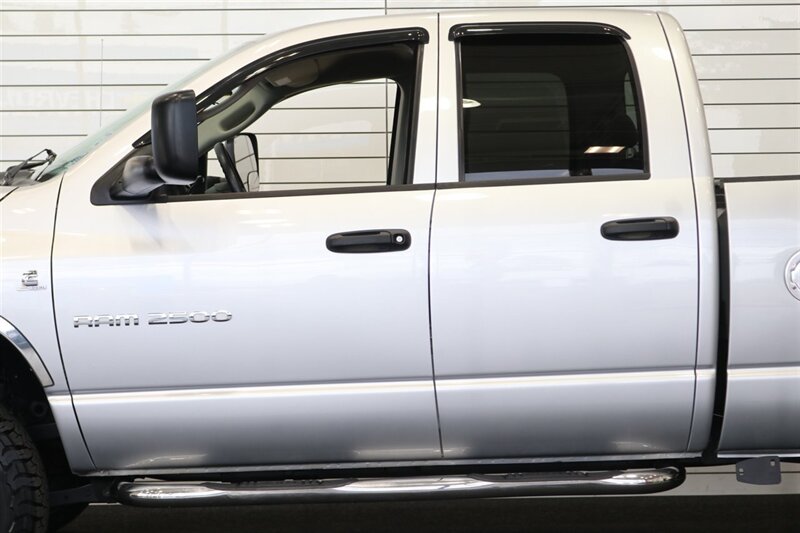 2004 Dodge Ram 2500 1-OWNER* 100% RUST & CORROSION FREE* 100% STOCK* NEW 33 " BFG KO3 10-PLYs* FRESHLY SERVICED* SPRAY IN BED LINER* 6-PASSENGER* ALL ORIGINAL BOOKS & MANUALS* CAMPER TIE DOWNS - Photo 54 - Portland, OR 97230