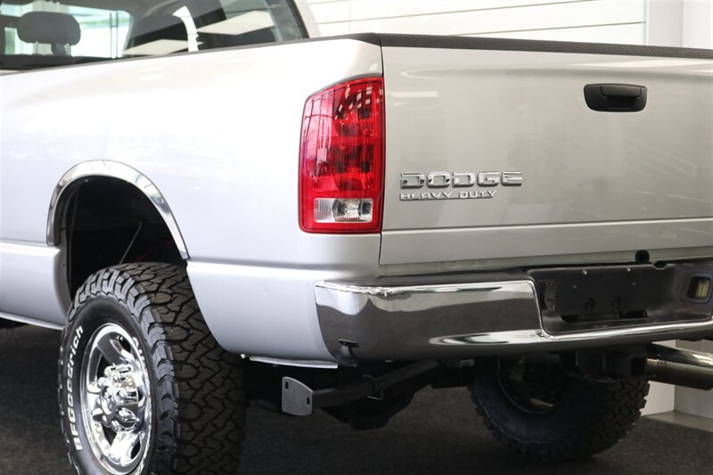 2004 Dodge Ram 2500 1-OWNER* 100% RUST & CORROSION FREE* 100% STOCK* NEW 33 " BFG KO3 10-PLYs* FRESHLY SERVICED* SPRAY IN BED LINER* 6-PASSENGER* ALL ORIGINAL BOOKS & MANUALS* CAMPER TIE DOWNS - Photo 42 - Portland, OR 97230