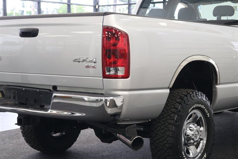 2004 Dodge Ram 2500 1-OWNER* 100% RUST & CORROSION FREE* 100% STOCK* NEW 33 " BFG KO3 10-PLYs* FRESHLY SERVICED* SPRAY IN BED LINER* 6-PASSENGER* ALL ORIGINAL BOOKS & MANUALS* CAMPER TIE DOWNS - Photo 40 - Portland, OR 97230