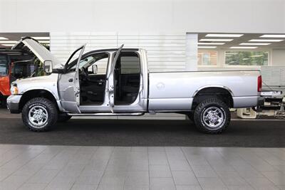 2004 Dodge Ram 2500 1-OWNER* 100% RUST & CORROSION FREE* 100% STOCK* NEW 33 " BFG KO3 10-PLYs* FRESHLY SERVICED* SPRAY IN BED LINER* 6-PASSENGER* ALL ORIGINAL BOOKS & MANUALS* CAMPER TIE DOWNS - Photo 10 - Portland, OR 97230