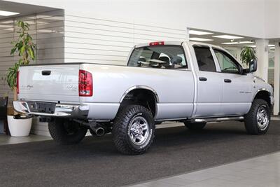 2004 Dodge Ram 2500 1-OWNER* 100% RUST & CORROSION FREE* 100% STOCK* NEW 33 " BFG KO3 10-PLYs* FRESHLY SERVICED* SPRAY IN BED LINER* 6-PASSENGER* ALL ORIGINAL BOOKS & MANUALS* CAMPER TIE DOWNS - Photo 7 - Portland, OR 97230