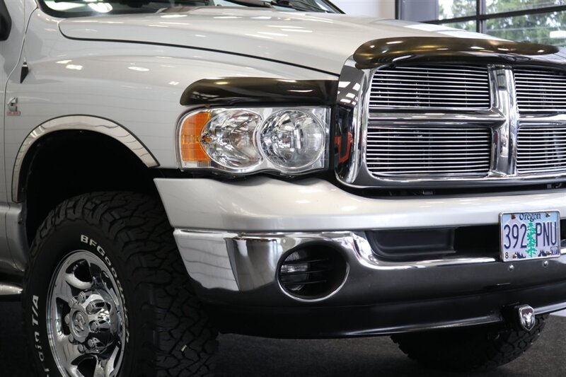 2004 Dodge Ram 2500 1-OWNER* 100% RUST & CORROSION FREE* 100% STOCK* NEW 33 " BFG KO3 10-PLYs* FRESHLY SERVICED* SPRAY IN BED LINER* 6-PASSENGER* ALL ORIGINAL BOOKS & MANUALS* CAMPER TIE DOWNS - Photo 15 - Portland, OR 97230