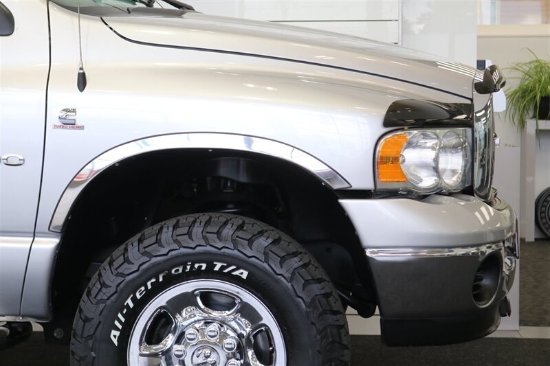 2004 Dodge Ram 2500 1-OWNER* 100% RUST & CORROSION FREE* 100% STOCK* NEW 33 " BFG KO3 10-PLYs* FRESHLY SERVICED* SPRAY IN BED LINER* 6-PASSENGER* ALL ORIGINAL BOOKS & MANUALS* CAMPER TIE DOWNS - Photo 53 - Portland, OR 97230