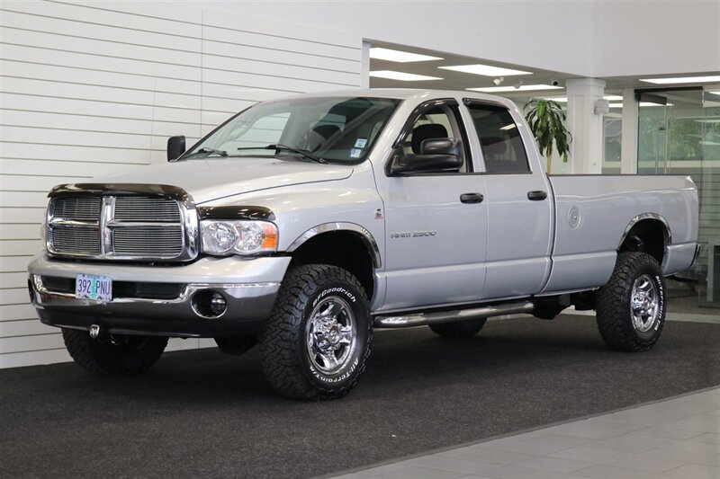 2004 Dodge Ram 2500  1-OWNER* 100% RUST & CORROSION FREE* 100% STOCK* NEW 33