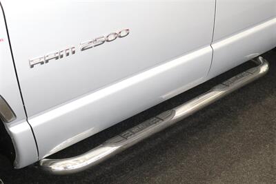 2004 Dodge Ram 2500 1-OWNER* 100% RUST & CORROSION FREE* 100% STOCK* NEW 33 " BFG KO3 10-PLYs* FRESHLY SERVICED* SPRAY IN BED LINER* 6-PASSENGER* ALL ORIGINAL BOOKS & MANUALS* CAMPER TIE DOWNS - Photo 44 - Portland, OR 97230