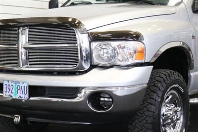 2004 Dodge Ram 2500 1-OWNER* 100% RUST & CORROSION FREE* 100% STOCK* NEW 33 " BFG KO3 10-PLYs* FRESHLY SERVICED* SPRAY IN BED LINER* 6-PASSENGER* ALL ORIGINAL BOOKS & MANUALS* CAMPER TIE DOWNS - Photo 14 - Portland, OR 97230