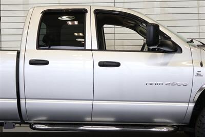 2004 Dodge Ram 2500 1-OWNER* 100% RUST & CORROSION FREE* 100% STOCK* NEW 33 " BFG KO3 10-PLYs* FRESHLY SERVICED* SPRAY IN BED LINER* 6-PASSENGER* ALL ORIGINAL BOOKS & MANUALS* CAMPER TIE DOWNS - Photo 55 - Portland, OR 97230
