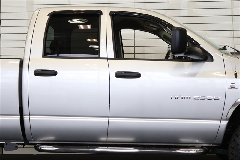 2004 Dodge Ram 2500 1-OWNER* 100% RUST & CORROSION FREE* 100% STOCK* NEW 33 " BFG KO3 10-PLYs* FRESHLY SERVICED* SPRAY IN BED LINER* 6-PASSENGER* ALL ORIGINAL BOOKS & MANUALS* CAMPER TIE DOWNS - Photo 55 - Portland, OR 97230