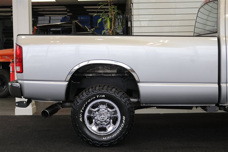 2004 Dodge Ram 2500 1-OWNER* 100% RUST & CORROSION FREE* 100% STOCK* NEW 33 " BFG KO3 10-PLYs* FRESHLY SERVICED* SPRAY IN BED LINER* 6-PASSENGER* ALL ORIGINAL BOOKS & MANUALS* CAMPER TIE DOWNS - Photo 57 - Portland, OR 97230