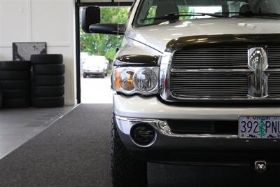 2004 Dodge Ram 2500 1-OWNER* 100% RUST & CORROSION FREE* 100% STOCK* NEW 33 " BFG KO3 10-PLYs* FRESHLY SERVICED* SPRAY IN BED LINER* 6-PASSENGER* ALL ORIGINAL BOOKS & MANUALS* CAMPER TIE DOWNS - Photo 51 - Portland, OR 97230