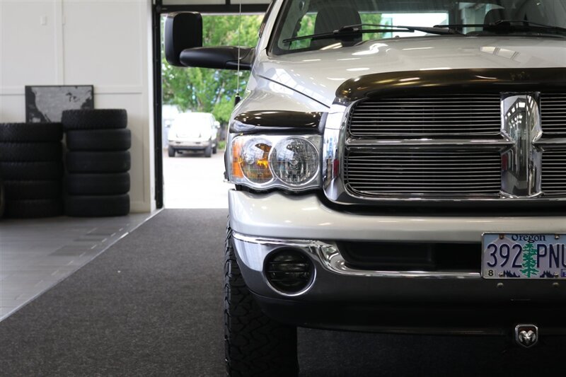 2004 Dodge Ram 2500 1-OWNER* 100% RUST & CORROSION FREE* 100% STOCK* NEW 33 " BFG KO3 10-PLYs* FRESHLY SERVICED* SPRAY IN BED LINER* 6-PASSENGER* ALL ORIGINAL BOOKS & MANUALS* CAMPER TIE DOWNS - Photo 51 - Portland, OR 97230