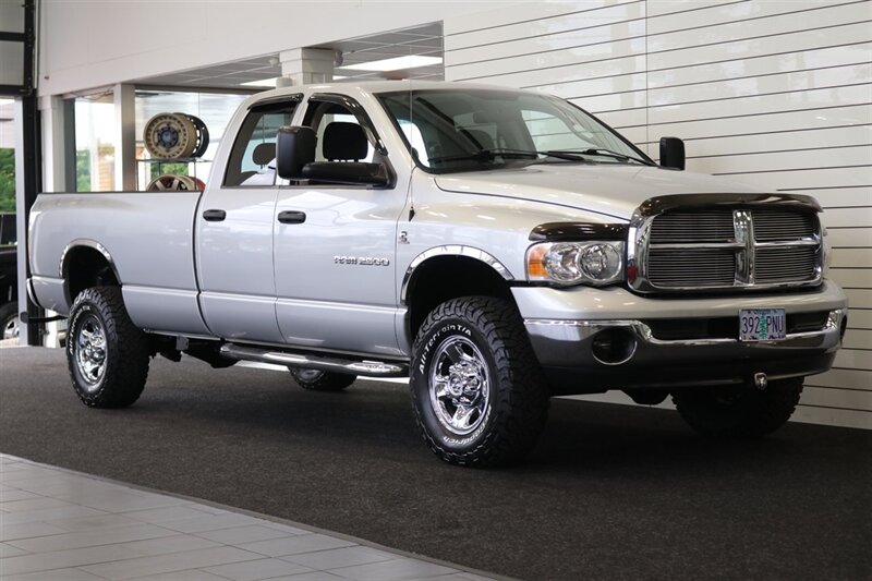 2004 Dodge Ram 2500  1-OWNER* 100% RUST & CORROSION FREE* 100% STOCK* NEW 33