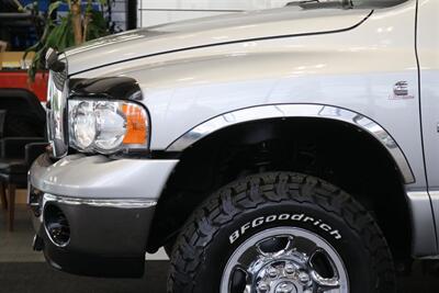 2004 Dodge Ram 2500 1-OWNER* 100% RUST & CORROSION FREE* 100% STOCK* NEW 33 " BFG KO3 10-PLYs* FRESHLY SERVICED* SPRAY IN BED LINER* 6-PASSENGER* ALL ORIGINAL BOOKS & MANUALS* CAMPER TIE DOWNS - Photo 11 - Portland, OR 97230