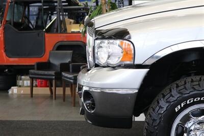 2004 Dodge Ram 2500 1-OWNER* 100% RUST & CORROSION FREE* 100% STOCK* NEW 33 " BFG KO3 10-PLYs* FRESHLY SERVICED* SPRAY IN BED LINER* 6-PASSENGER* ALL ORIGINAL BOOKS & MANUALS* CAMPER TIE DOWNS - Photo 50 - Portland, OR 97230