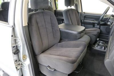 2004 Dodge Ram 2500 1-OWNER* 100% RUST & CORROSION FREE* 100% STOCK* NEW 33 " BFG KO3 10-PLYs* FRESHLY SERVICED* SPRAY IN BED LINER* 6-PASSENGER* ALL ORIGINAL BOOKS & MANUALS* CAMPER TIE DOWNS - Photo 19 - Portland, OR 97230