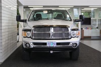 2004 Dodge Ram 2500 1-OWNER* 100% RUST & CORROSION FREE* 100% STOCK* NEW 33 " BFG KO3 10-PLYs* FRESHLY SERVICED* SPRAY IN BED LINER* 6-PASSENGER* ALL ORIGINAL BOOKS & MANUALS* CAMPER TIE DOWNS - Photo 8 - Portland, OR 97230