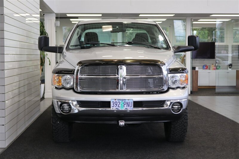 2004 Dodge Ram 2500 1-OWNER* 100% RUST & CORROSION FREE* 100% STOCK* NEW 33 " BFG KO3 10-PLYs* FRESHLY SERVICED* SPRAY IN BED LINER* 6-PASSENGER* ALL ORIGINAL BOOKS & MANUALS* CAMPER TIE DOWNS - Photo 8 - Portland, OR 97230