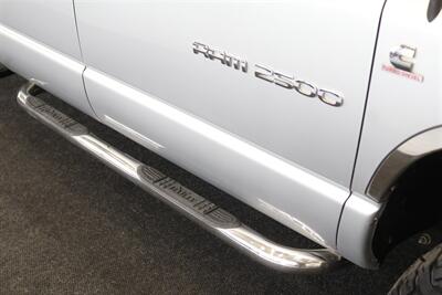 2004 Dodge Ram 2500 1-OWNER* 100% RUST & CORROSION FREE* 100% STOCK* NEW 33 " BFG KO3 10-PLYs* FRESHLY SERVICED* SPRAY IN BED LINER* 6-PASSENGER* ALL ORIGINAL BOOKS & MANUALS* CAMPER TIE DOWNS - Photo 47 - Portland, OR 97230