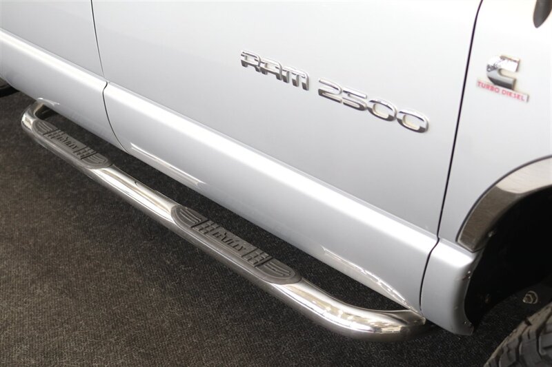 2004 Dodge Ram 2500 1-OWNER* 100% RUST & CORROSION FREE* 100% STOCK* NEW 33 " BFG KO3 10-PLYs* FRESHLY SERVICED* SPRAY IN BED LINER* 6-PASSENGER* ALL ORIGINAL BOOKS & MANUALS* CAMPER TIE DOWNS - Photo 47 - Portland, OR 97230