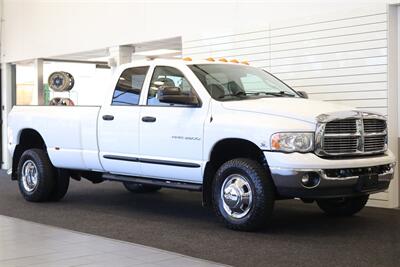 2005 Dodge Ram 3500 ST 4dr Quad Cab ST   - Photo 2 - Portland, OR 97230