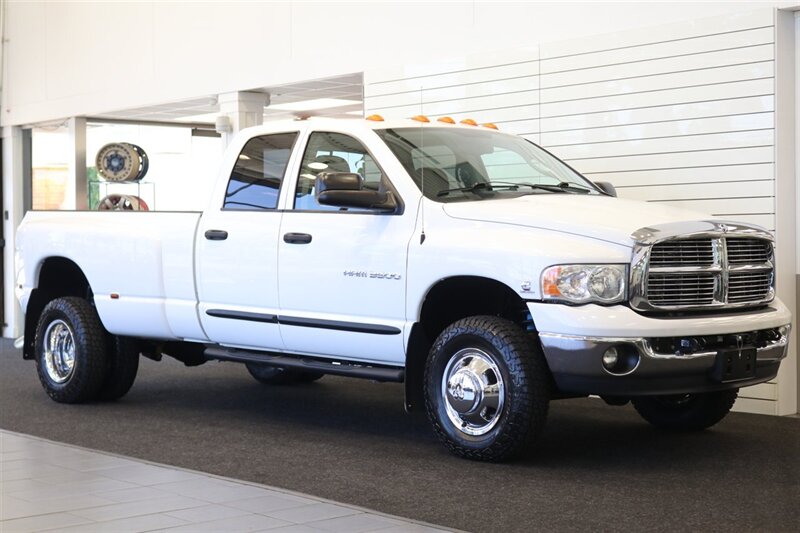 2005 Dodge Ram 3500 ST 4dr Quad Cab ST   - Photo 2 - Portland, OR 97230