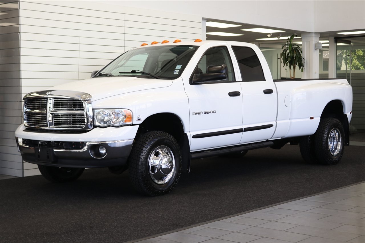 2005 Dodge Ram 3500 ST 4dr Quad Cab ST   - Photo 1 - Portland, OR 97230
