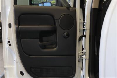 2005 Dodge Ram 3500 ST 4dr Quad Cab ST   - Photo 36 - Portland, OR 97230