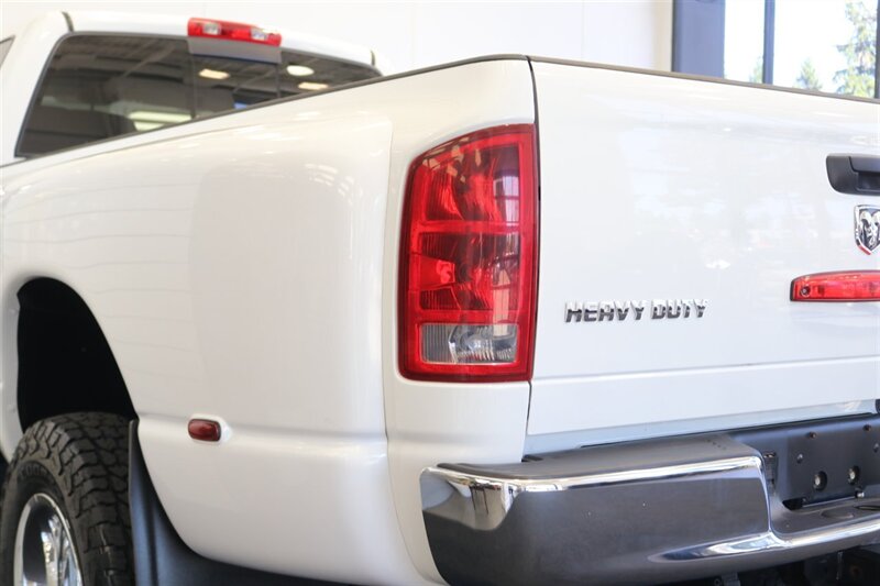 2005 Dodge Ram 3500 ST 4dr Quad Cab ST   - Photo 9 - Portland, OR 97230