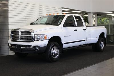 2005 Dodge Ram 3500 ST 4dr Quad Cab ST   - Photo 3 - Portland, OR 97230