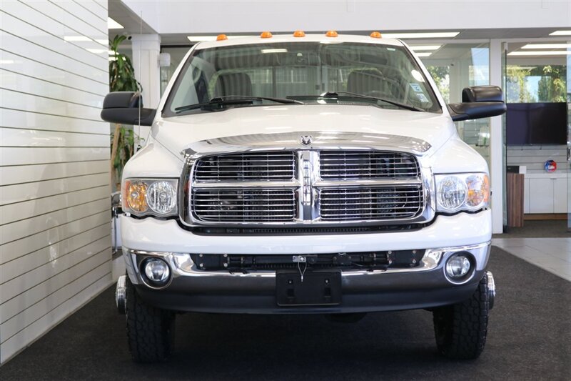 2005 Dodge Ram 3500 ST 4dr Quad Cab ST   - Photo 10 - Portland, OR 97230