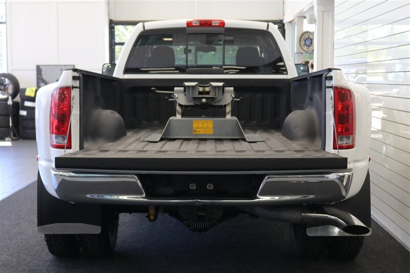 2005 Dodge Ram 3500 ST 4dr Quad Cab ST   - Photo 28 - Portland, OR 97230