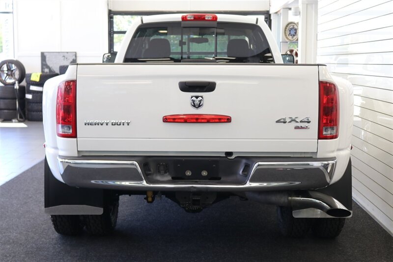 2005 Dodge Ram 3500 ST 4dr Quad Cab ST   - Photo 11 - Portland, OR 97230