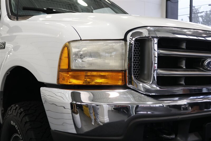 2000 Ford F-350 Super Duty XLT 4dr Crew Cab XLT - Photo 12 - Portland, OR 97230