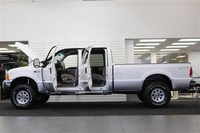2000 Ford F-350 Super Duty XLT 4dr Crew Cab XLT - Photo 10 - Portland, OR 97230