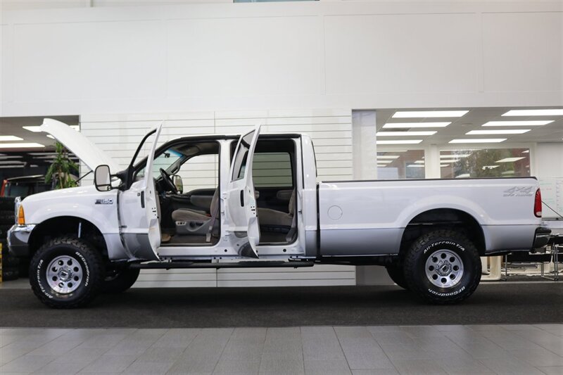 2000 Ford F-350 Super Duty XLT 4dr Crew Cab XLT - Photo 10 - Portland, OR 97230