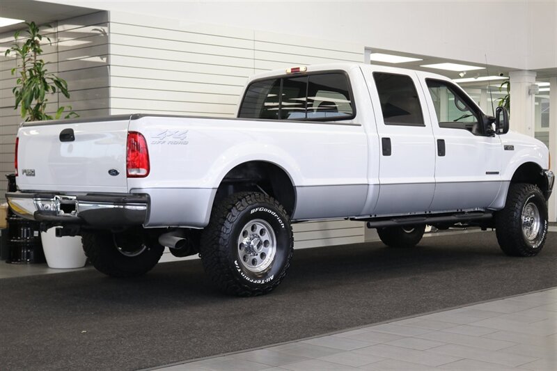 2000 Ford F-350 Super Duty XLT 4dr Crew Cab XLT - Photo 7 - Portland, OR 97230